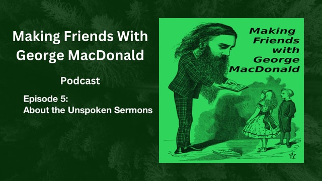 Ep 5: Thoughts About The Unspoken Sermons