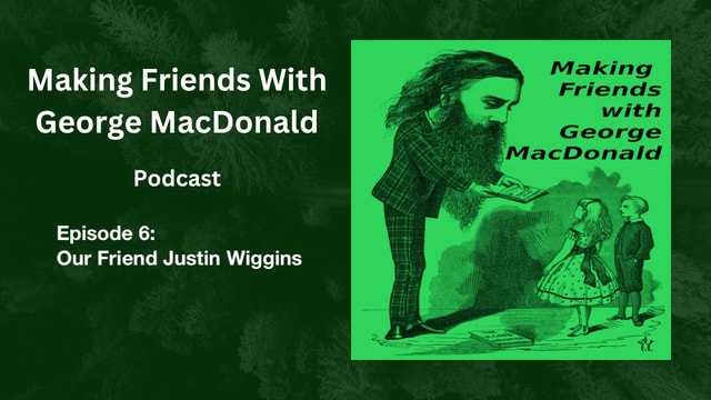 Ep 6: Our Friend Justin Wiggins