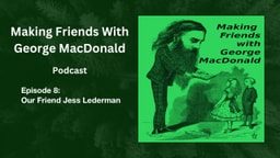 Ep 8: Our Friend Jess Lederman