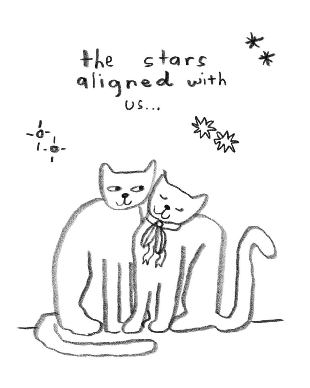 I have a crush on...