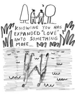 To Love Someone More Than Love Itself