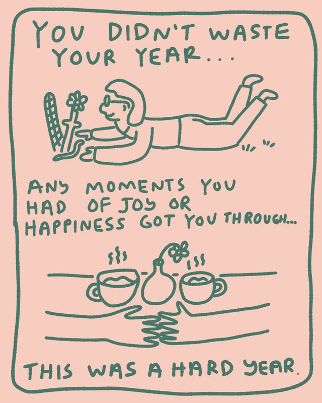 How to slow down and find magic again...