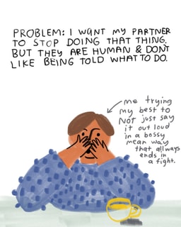 I tried to fix my husband. A neuroscientist stopped me.