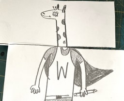 #18 Super Surreal Silly Monster 