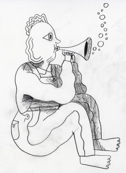 #25 Transmundane Tuesdays with Carson Ellis