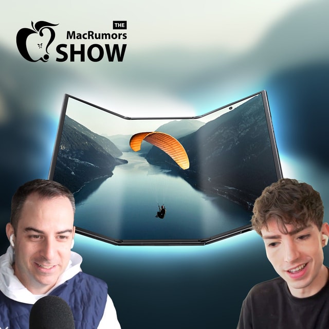 175: Galaxy Z Trifold vs. Apple’s Foldable iPhone