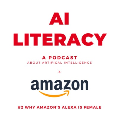 #2 Why Amazon's Alexa is Female with Noelle Silver (Amazon, Microsoft, Women in AI)
