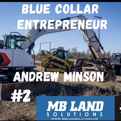 Andrew Minson / MB Land Solutions