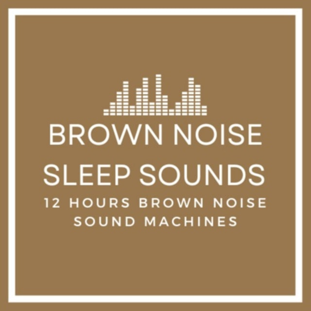 3 Hours Brown Noise | 200Hz | Black Screen