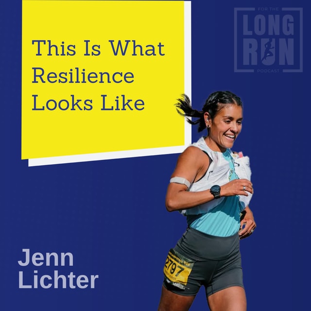 How Jenn Lichter Became a Trail Running Powerhouse
