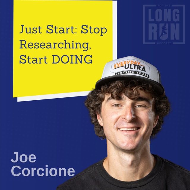 Joe Corcione’s Exact Formula for Mental Toughness and Overcoming Limitations