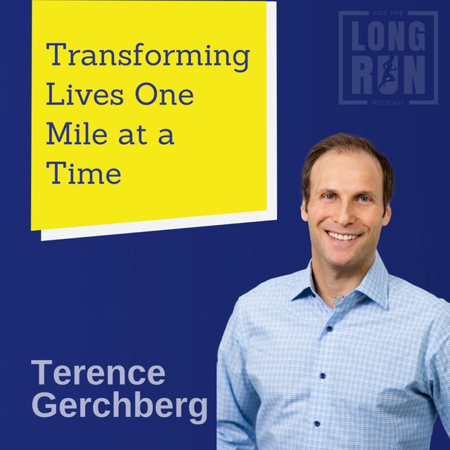 From Gambling Addiction to Ultra Marathons: How Running Saved Terence Gerchberg