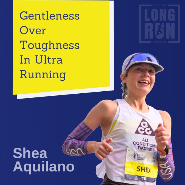 Shea Aquilano's Journey from Imposter Syndrome to Nike Athlete