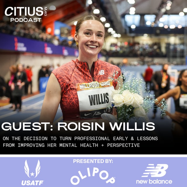 Roisin Willis On The Decision To Turn Professional Early And Lessons From Improving Her Mental Health, Perspective
