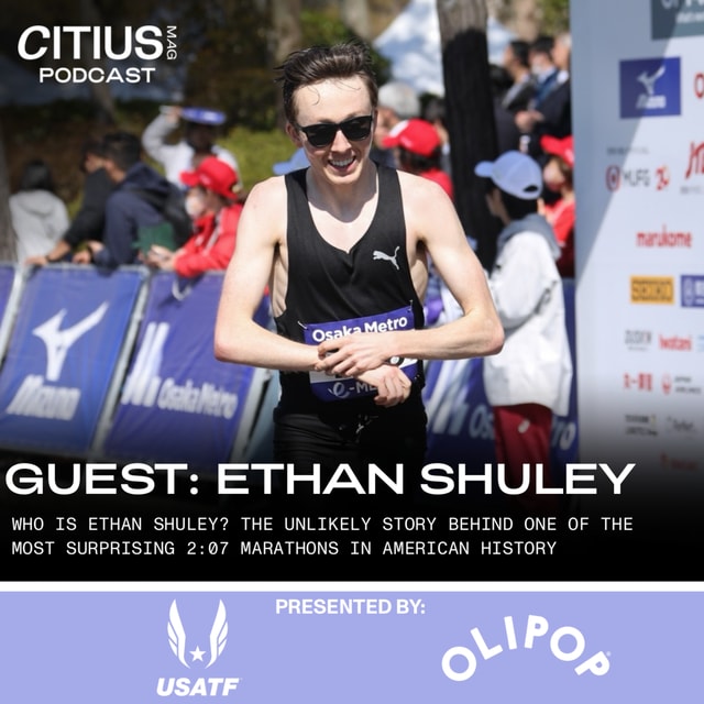 Who Is Ethan Shuley? The Unlikely Story Behind One Of The Most Surprising 2:07 Marathons In American History