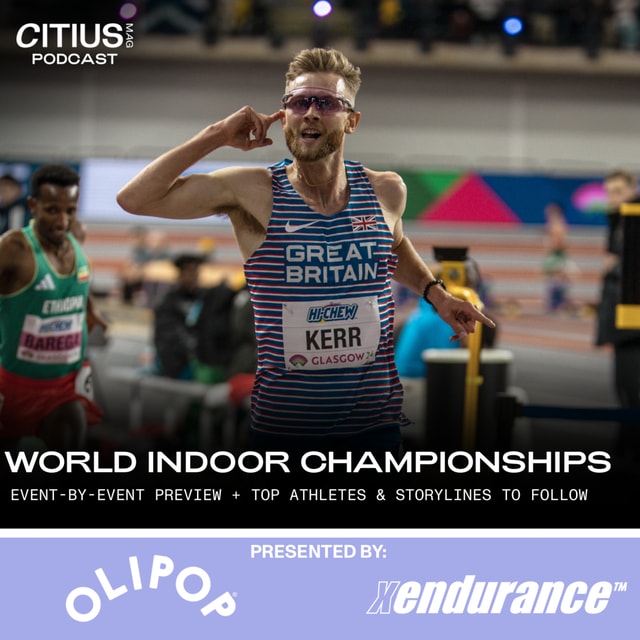 World Athletics Indoor Championships Toruń 2026: Everything You Need To Know