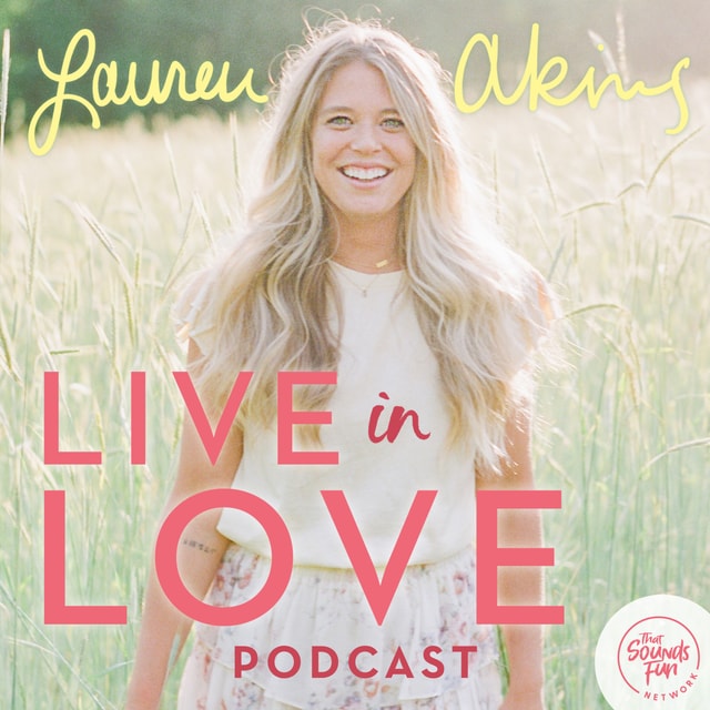 Episode 11: Live in Love in Extended Family with Paige Lankford