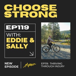 #119 | Thriving Through Injury
