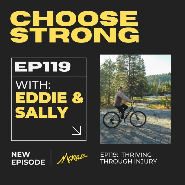 #119 | Thriving Through Injury