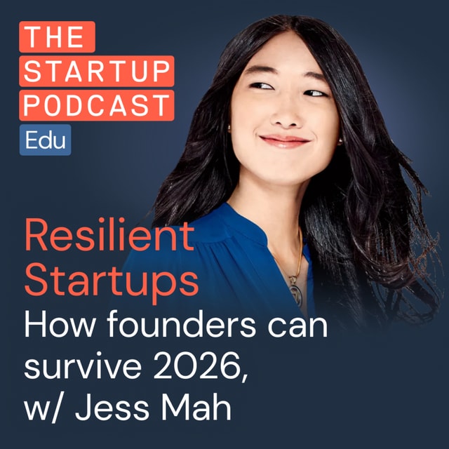 How founders can survive 2026 w/ Jess Mah