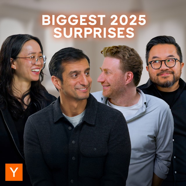 What Surprised Us Most In 2025