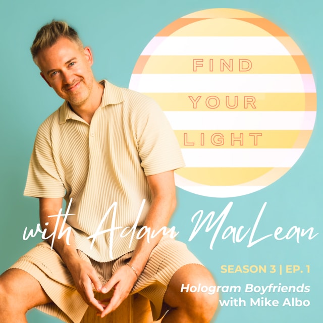 Hologram Boyfriends with Mike Albo