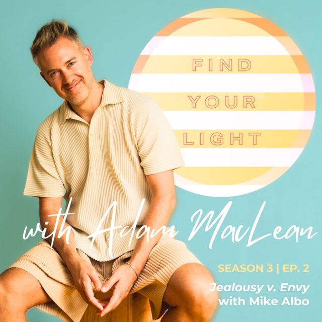 Jealousy v. Envy with Mike Albo