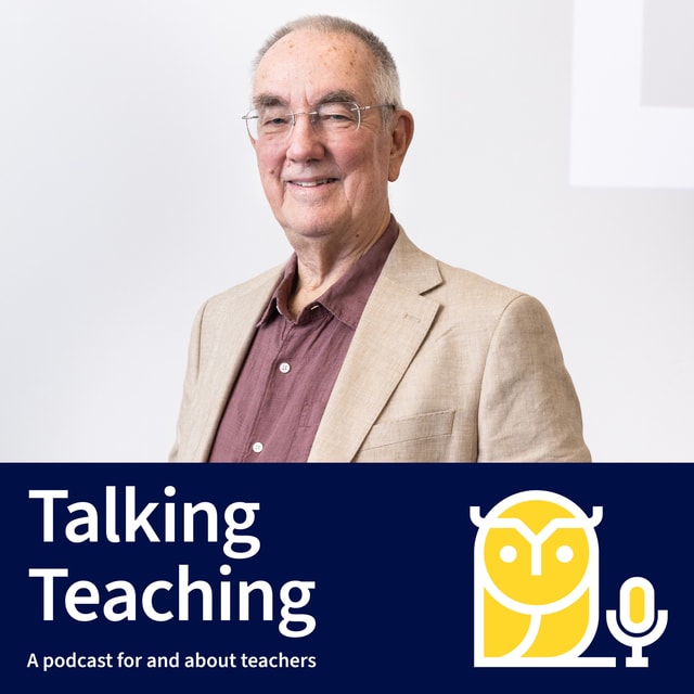 Expanding How We Learn with Professor Guy Claxton