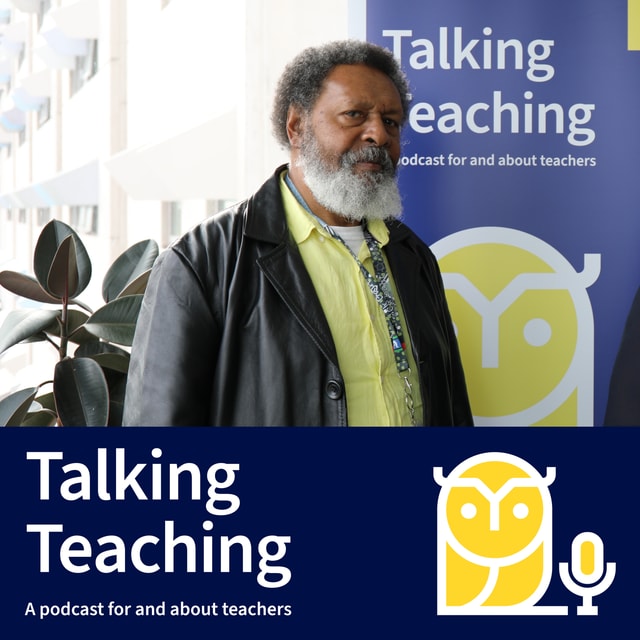 Teaching with Torres Strait Island Knowledge—A Conversation with Dr John Doolah
