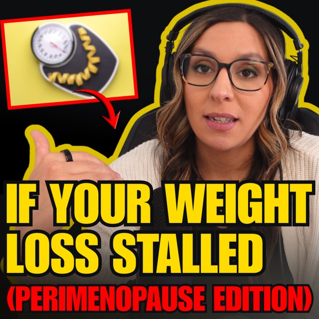 Why Is My Calorie Deficit Not Working Anymore? | MMP Ep. 263