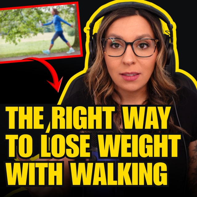 Hitting Your Steps… But Not Losing Weight? | MMP Ep. 264