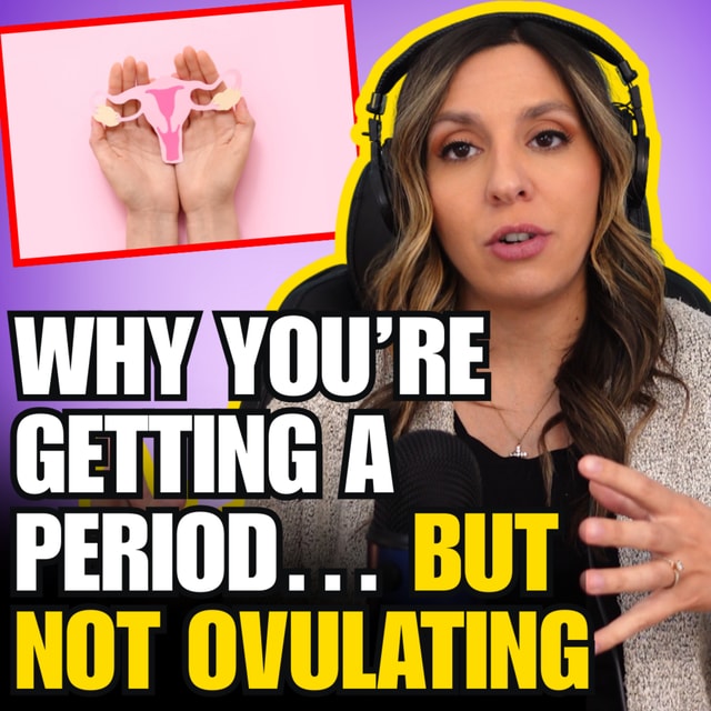 The #1 Sign Your Hormones Aren’t Working — Even If You Get a Period | MMP Ep. 271