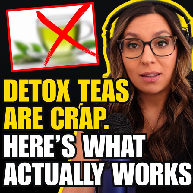 How to Detox for Menopause Weight Loss | MMP Ep. 277