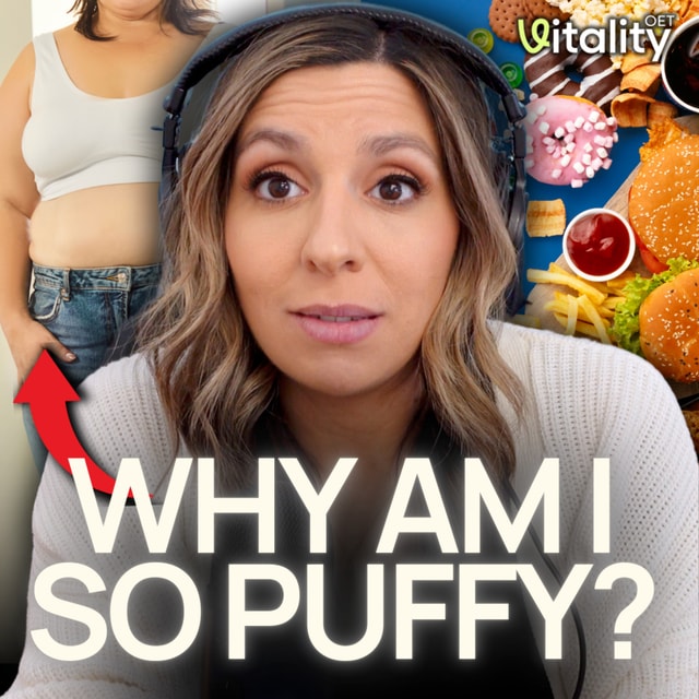 Bloating, Weight Gain And Anxiety - Aldosterone In Perimenopause | MMP Ep. 279