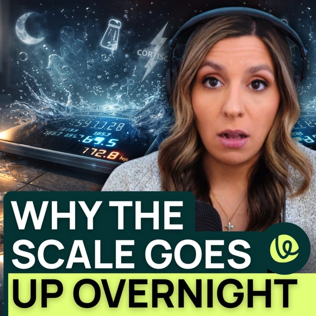 Why Your Weight Can Change 2–7+ Pounds In 24–48 Hours) | MMP Ep. 280
