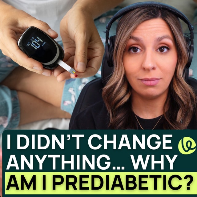 5 Ways to Reverse Insulin Resistance Fast in Perimenopause + Menopause | MMP Ep. 281