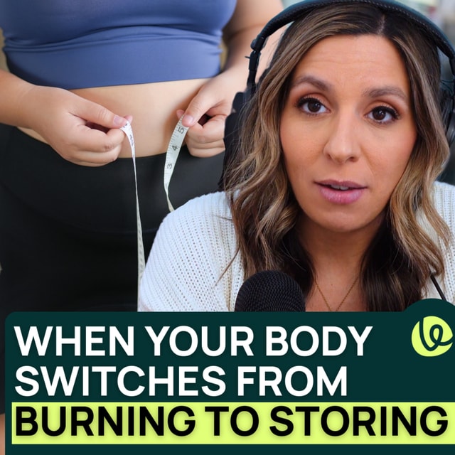 Sudden Weight Gain in Perimenopause + Menopause Without Changing Anything | MMP Ep. 282