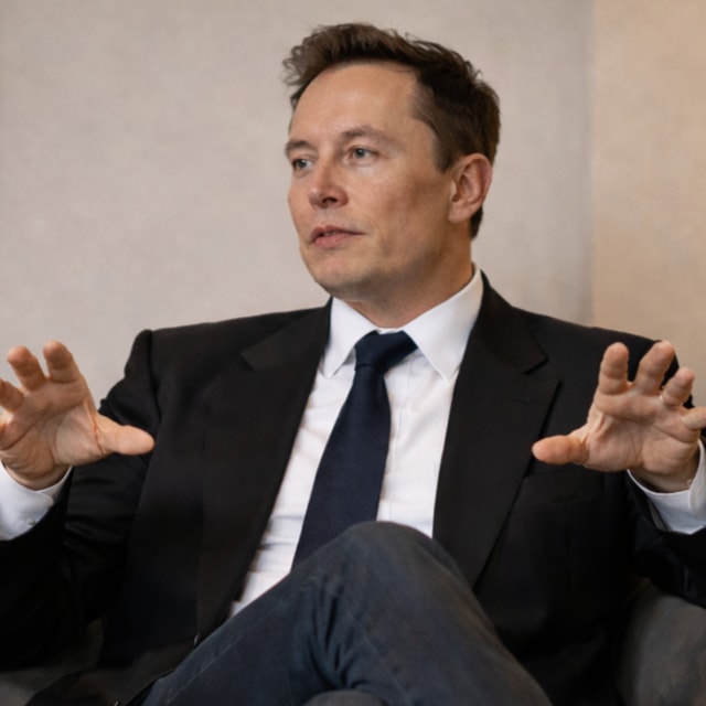 Elon Musk’s Secret Texas Company Town
