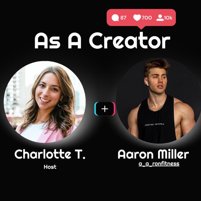 Tips For Connecting Authentically with Your Followers | Interview with Fitness Influencer Aaron Miller