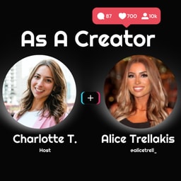 Is Hiring An Agency Worth It? | Interview with Fitness Influencer Alice Trellakis (300k)