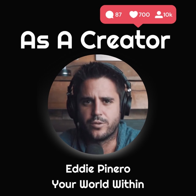 Why Should You Utilize All Social Media Platforms & How Are They Different? | Interview with Eddie Pinero - Motivational Speaker