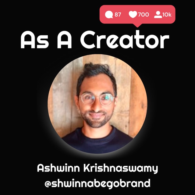 A FULL TikTok Strategy Breakdown with one of the Smartest TikTok Marketing Experts Ashwinn Krishnaswamy