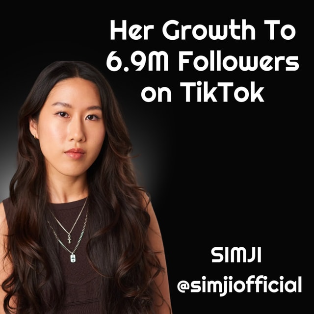This Viral TikToker Has 6.9 Million Followers From Making Rugs | Full Interview with SIMJI @simjiofficial