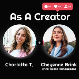 What It's Like To Be a TikTok Talent Manager with Cheyenne Brink