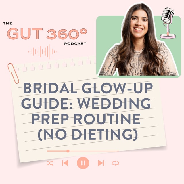Nutritionist’s Guide to the Ultimate Bridal Glow-Up: My Wedding Prep Routine (No Dieting)