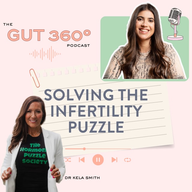 Trying to Conceive? How to Optimise Fertility, Support Hormones & Improve Your Chance of Getting Pregnant with Dr Kela Smith