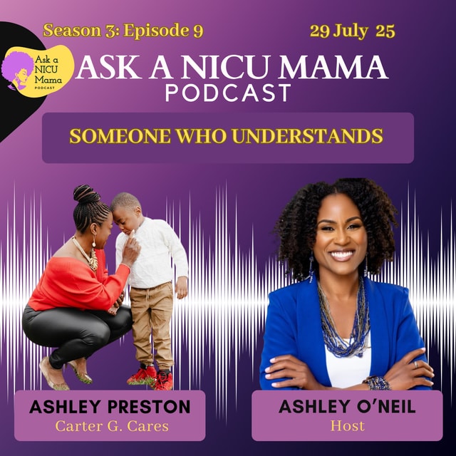 Someone Who Understands with Ashley