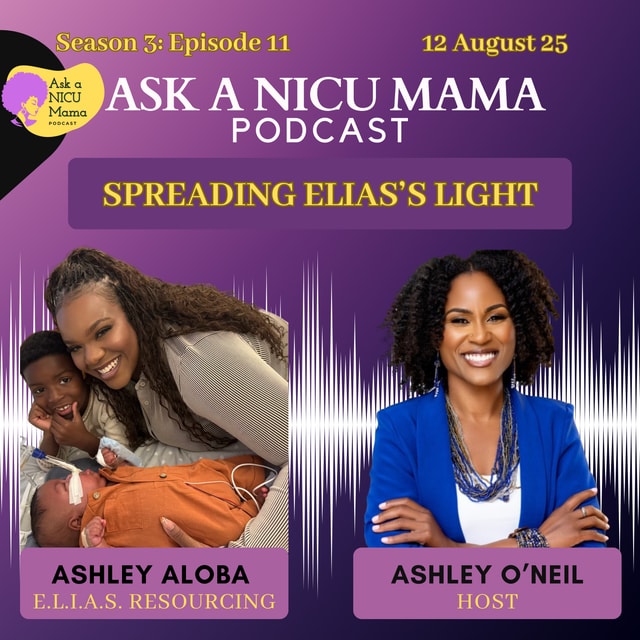 Spreading Elias's Light with Ashley