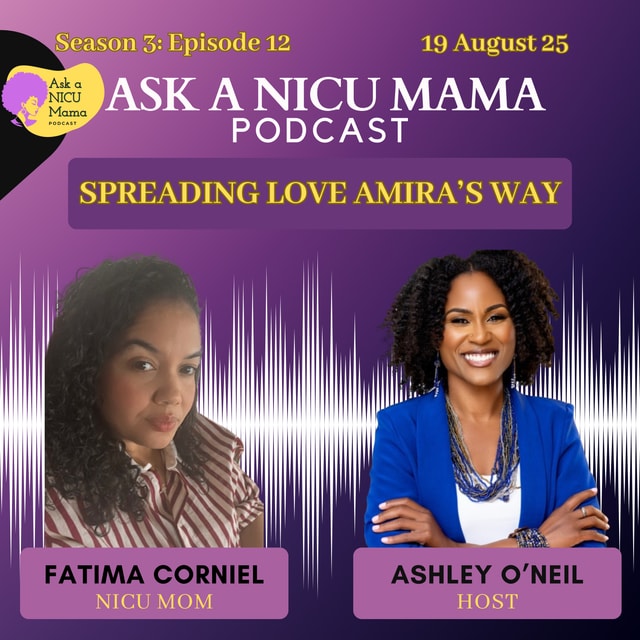 Spreading Love Amira’s Way with Fatima