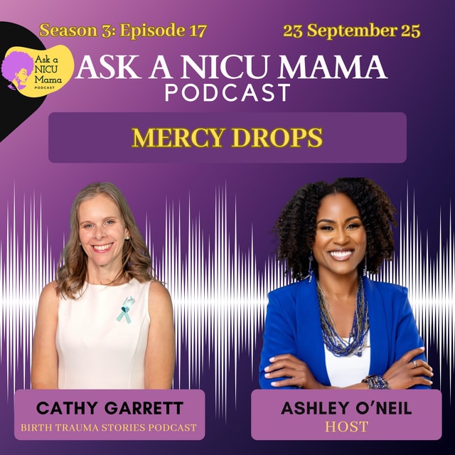 Mercy Drops with Cathy
